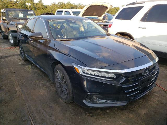 HONDA ACCORD EXL 2021 1hgcv1f58ma019288