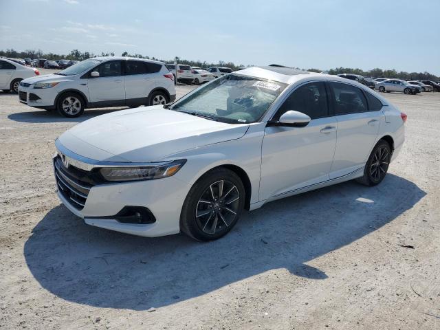 HONDA ACCORD 2021 1hgcv1f58ma025155