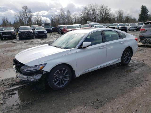 HONDA ACCORD EXL 2021 1hgcv1f58ma028928