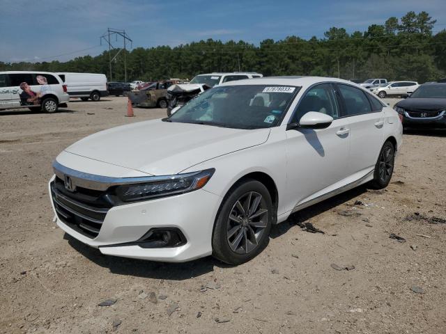 HONDA ACCORD 2021 1hgcv1f58ma029867