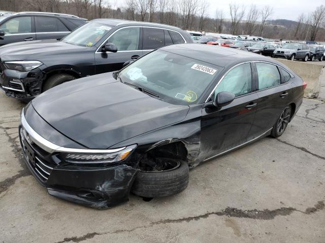 HONDA ACCORD EXL 2021 1hgcv1f58ma042733