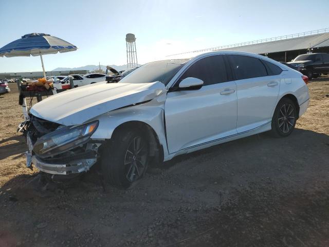 HONDA ACCORD 2021 1hgcv1f58ma057992