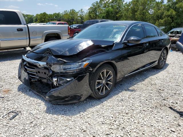 HONDA ACCORD EXL 2021 1hgcv1f58ma071505