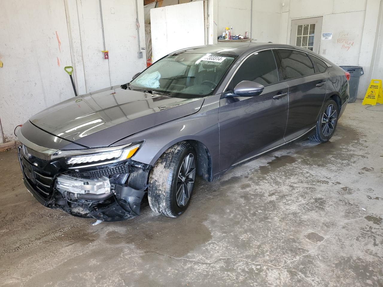 HONDA ACCORD 2021 1hgcv1f58ma073724