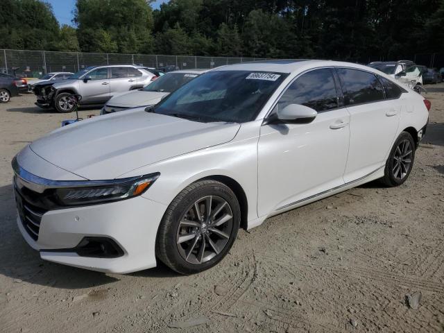 HONDA ACCORD EXL 2021 1hgcv1f58ma094198