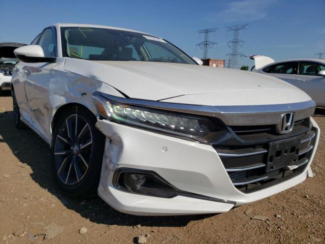 HONDA ACCORD EXL 2021 1hgcv1f58ma103885