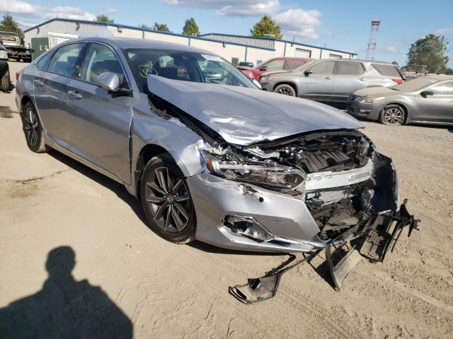 HONDA ACCORD EXL 2021 1hgcv1f58ma107810