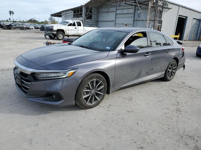 HONDA ACCORD 2021 1hgcv1f58ma112747