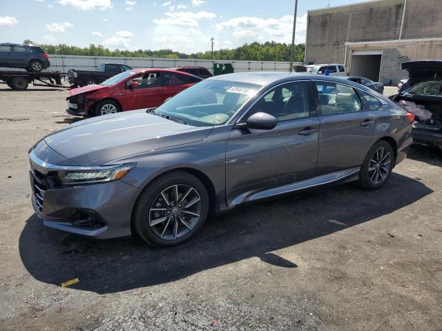 HONDA ACCORD EXL 2021 1hgcv1f58ma114384