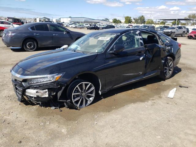 HONDA ACCORD EXL 2021 1hgcv1f58ma118466