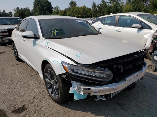 HONDA ACCORD EXL 2022 1hgcv1f58na018501