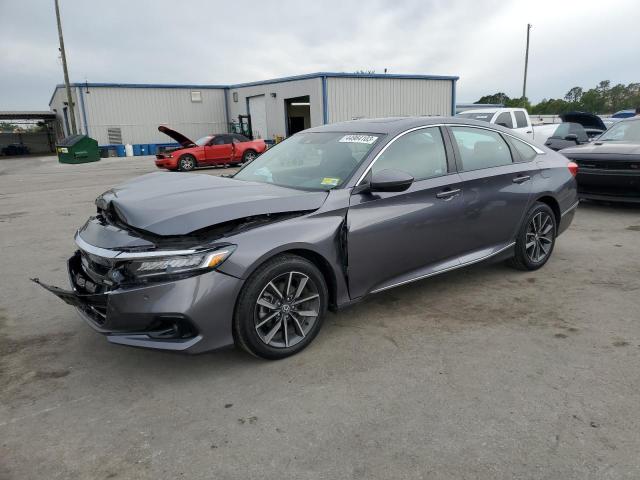 HONDA ACCORD EXL 2022 1hgcv1f58na028820