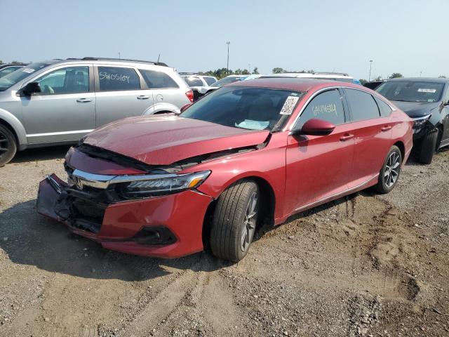 HONDA ACCORD EXL 2022 1hgcv1f58na041566