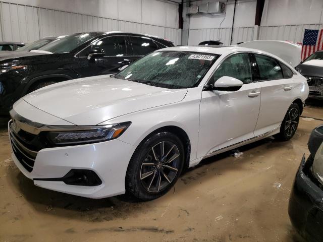 HONDA ACCORD EXL 2022 1hgcv1f58na058075