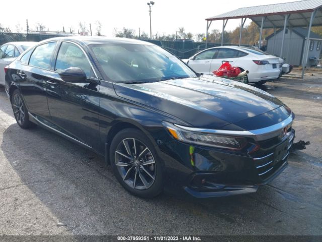 HONDA ACCORD 2022 1hgcv1f58na075152