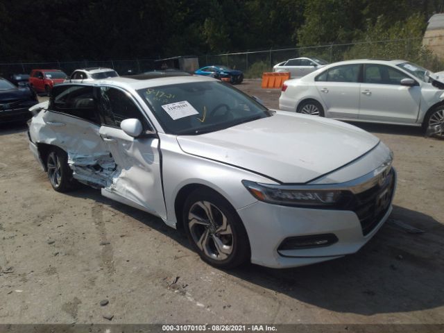 HONDA ACCORD SEDAN 2018 1hgcv1f59ja000339