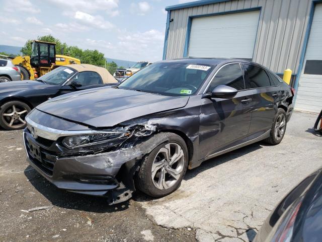 HONDA ACCORD EXL 2018 1hgcv1f59ja005735