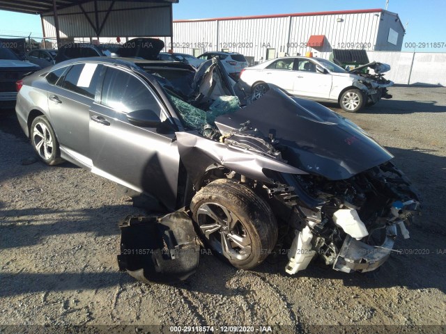 HONDA ACCORD SEDAN 2018 1hgcv1f59ja018744