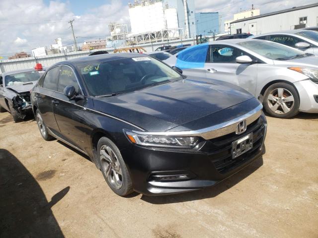 HONDA ACCORD EXL 2018 1hgcv1f59ja020963