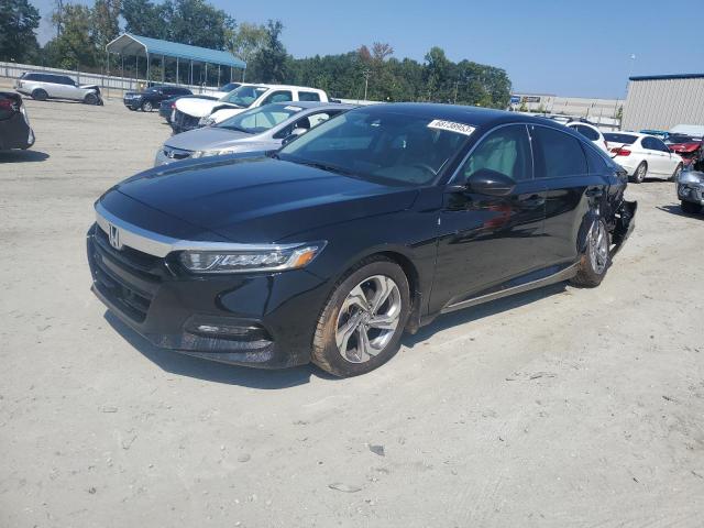 HONDA ACCORD EXL 2018 1hgcv1f59ja029260