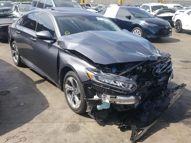 HONDA ACCORD SEDAN 2018 1hgcv1f59ja047712