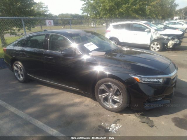 HONDA ACCORD SEDAN 2018 1hgcv1f59ja058418