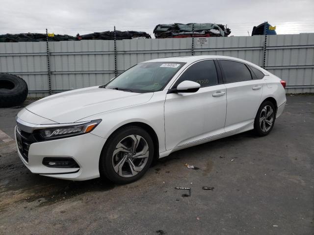 HONDA ACCORD EXL 2018 1hgcv1f59ja058483