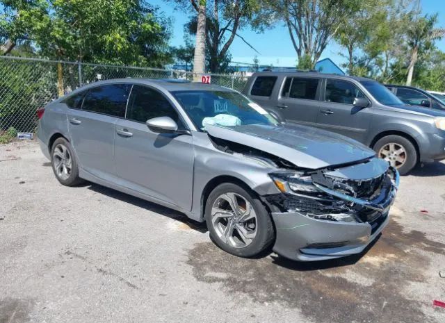 HONDA ACCORD SEDAN 2018 1hgcv1f59ja058533