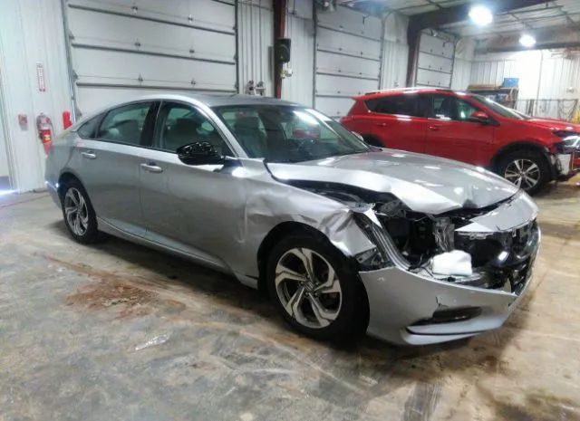 HONDA ACCORD SEDAN 2018 1hgcv1f59ja062288