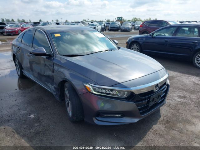 HONDA ACCORD 2018 1hgcv1f59ja062307