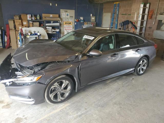 HONDA ACCORD EXL 2018 1hgcv1f59ja070648