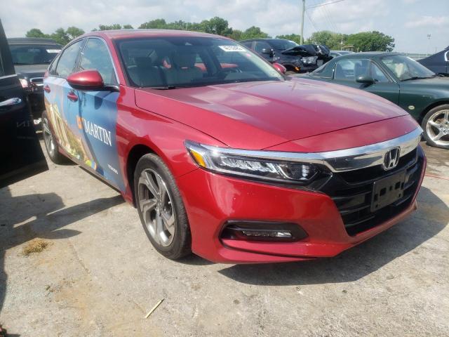 HONDA ACCORD EXL 2018 1hgcv1f59ja074070