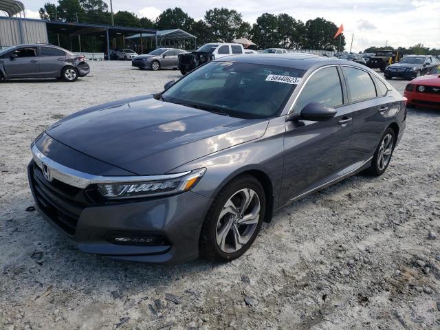 HONDA ACCORD EXL 2018 1hgcv1f59ja080547