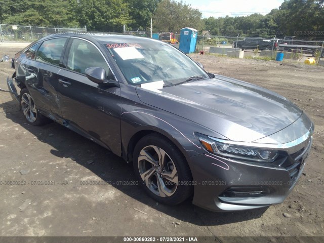 HONDA ACCORD SEDAN 2018 1hgcv1f59ja085179