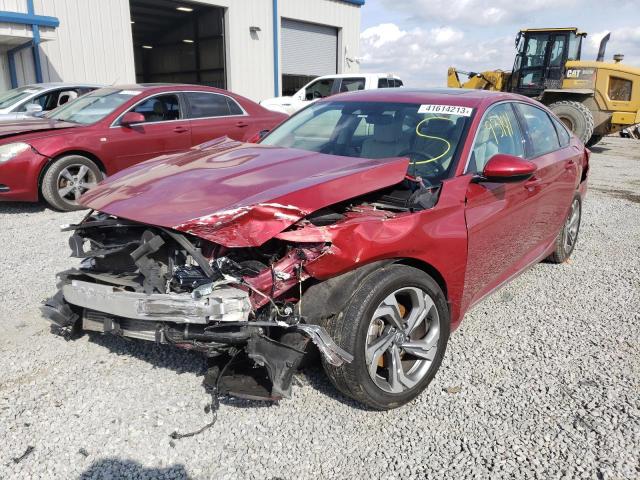 HONDA ACCORD 2018 1hgcv1f59ja085814