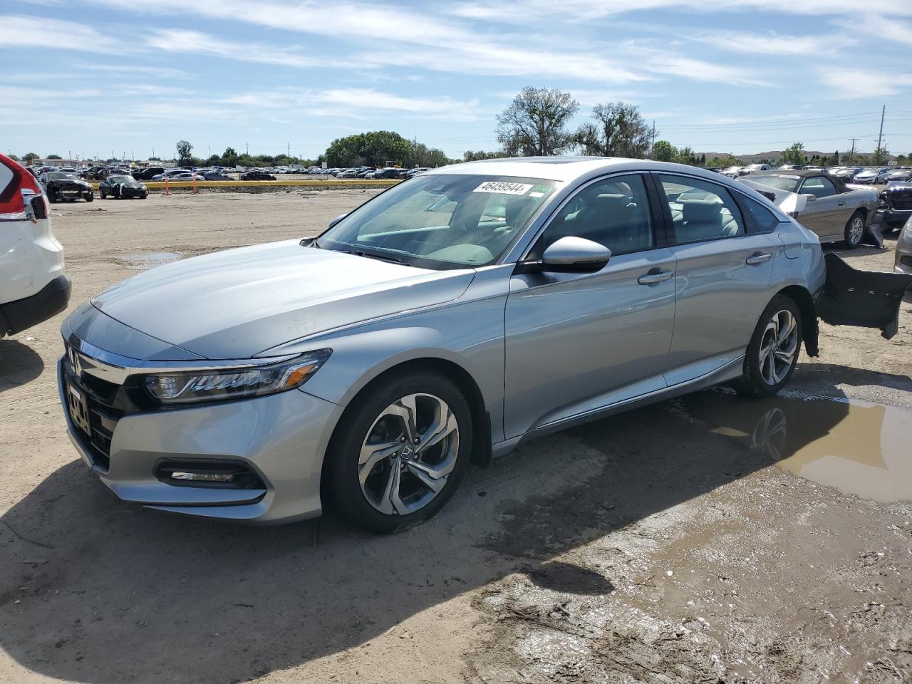 HONDA ACCORD 2018 1hgcv1f59ja086736