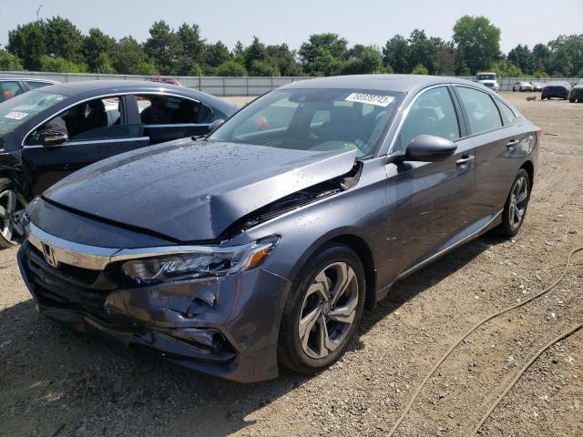 HONDA ACCORD EXL 2018 1hgcv1f59ja093167