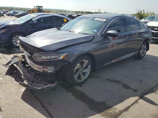 HONDA ACCORD 2018 1hgcv1f59ja098238