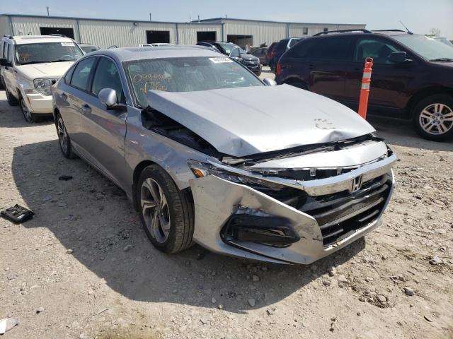 HONDA ACCORD EXL 2018 1hgcv1f59ja099423