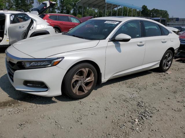 HONDA ACCORD EXL 2018 1hgcv1f59ja103521