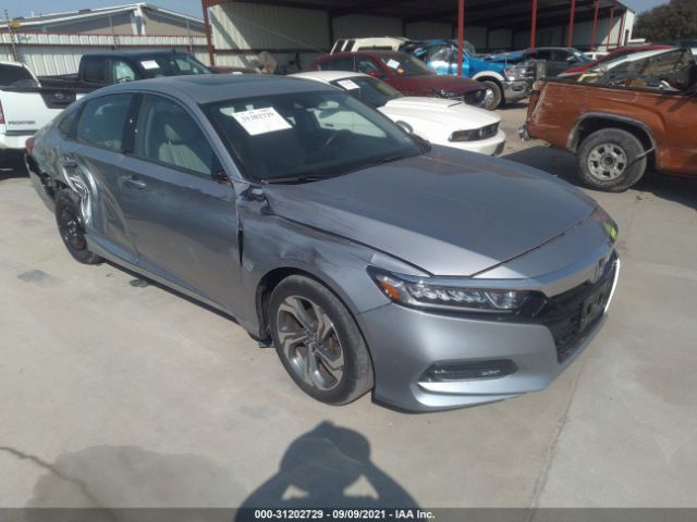 HONDA ACCORD SEDAN 2018 1hgcv1f59ja110680