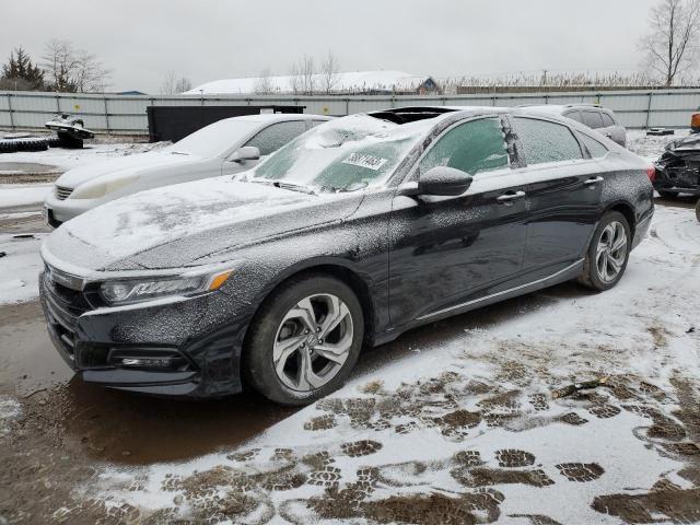 HONDA ACCORD EXL 2018 1hgcv1f59ja116706