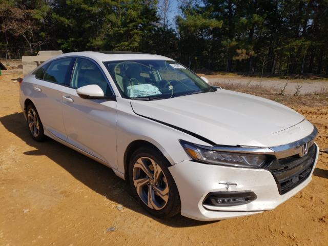 HONDA ACCORD EXL 2018 1hgcv1f59ja135157