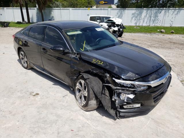 HONDA ACCORD EXL 2018 1hgcv1f59ja139032