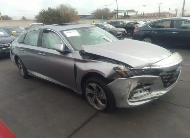 HONDA ACCORD SEDAN 2018 1hgcv1f59ja146952