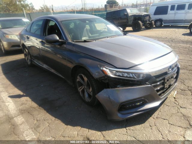 HONDA ACCORD SEDAN 2018 1hgcv1f59ja152895