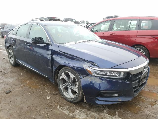 HONDA ACCORD EXL 2018 1hgcv1f59ja163475