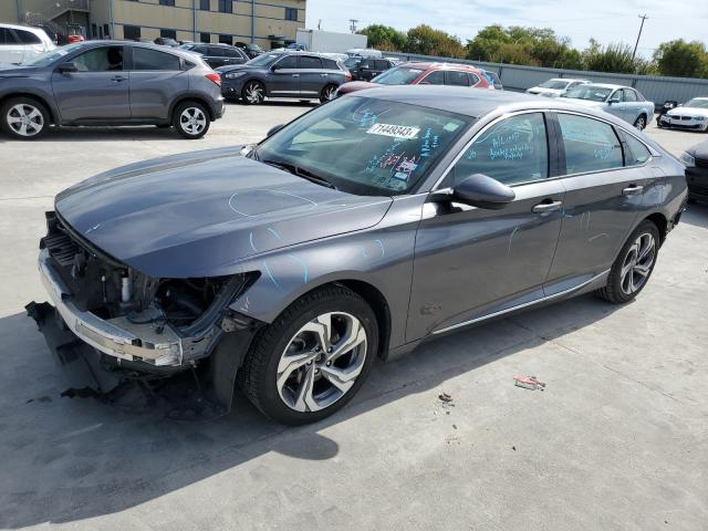 HONDA ACCORD 2018 1hgcv1f59ja168465