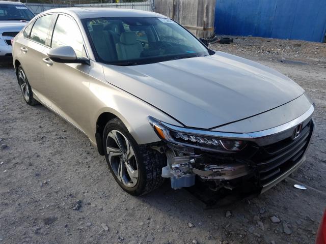 HONDA ACCORD EXL 2018 1hgcv1f59ja196198