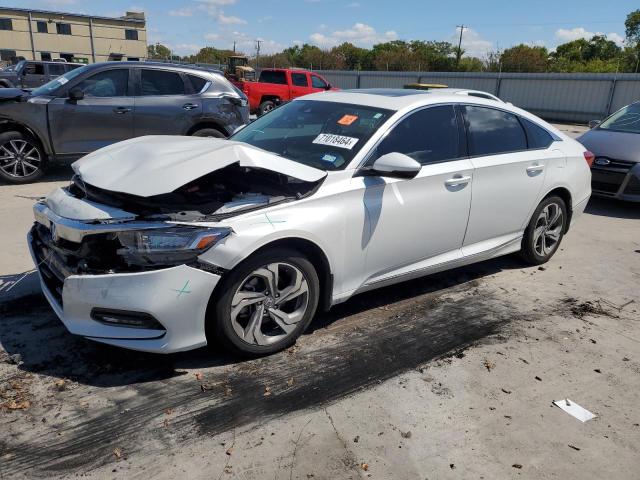 HONDA ACCORD EXL 2018 1hgcv1f59ja197142